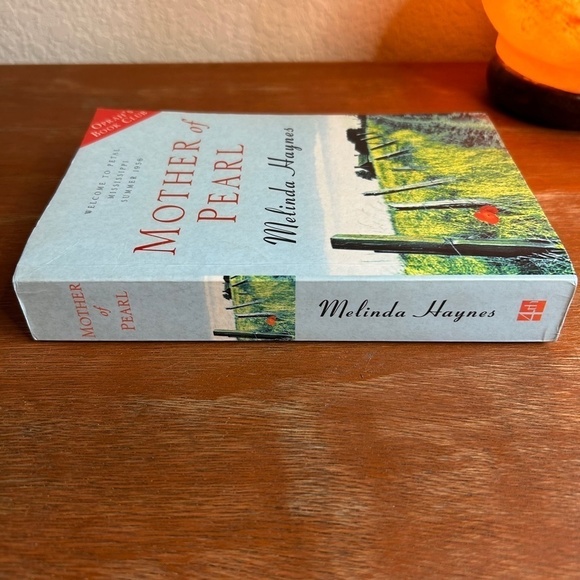 𝅺MOTHER Of Pearl By Melinda Haynes An Oprah's Book Club Read 1950s 1956 Story - Picture 2 of 5